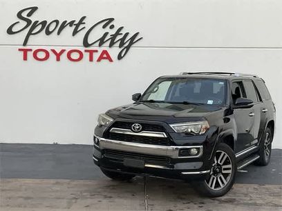 Used 2015 Toyota 4Runner Limited