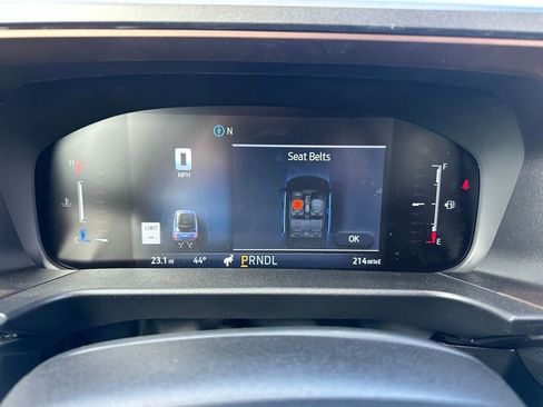 New 2026 Ford Bronco Sport Outer Banks w/ Outer Banks Tech Package+ AWD/4WD image 32