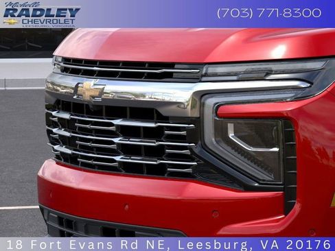 New 2026 Chevrolet Tahoe Premier image 15