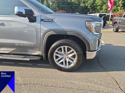 Used 2021 GMC Sierra 1500 SLT w/ SLT Premium Plus Package AWD/4WD image 10