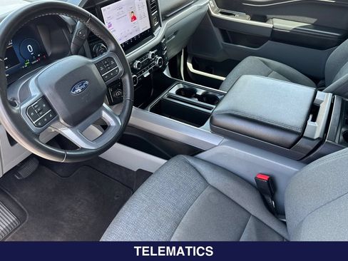 Used 2024 Ford F150 XLT w/ Mobile Office Package AWD/4WD image 11
