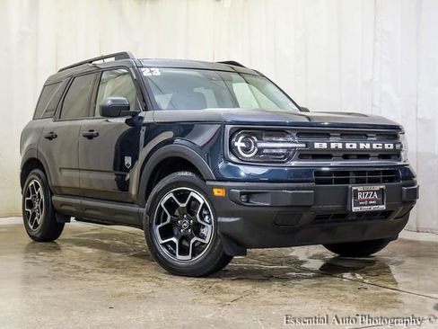Used 2023 Ford Bronco Sport Big Bend w/ Convenience Package AWD/4WD image 2