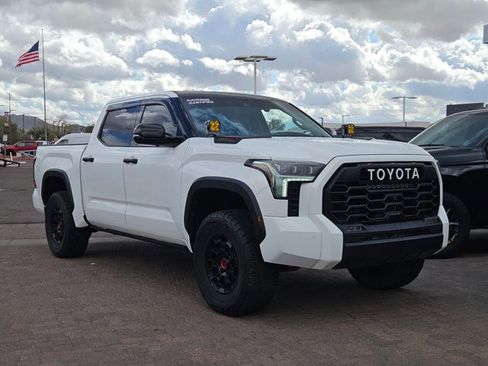 Used 2022 Toyota Tundra TRD Pro image 3