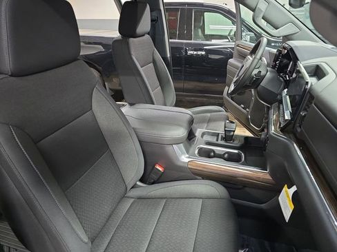 New 2026 Chevrolet Silverado 1500 LT Trail Boss AWD/4WD image 13