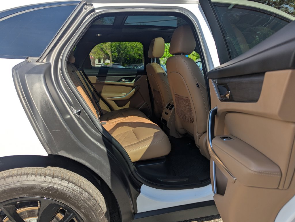 Used 2023 Jaguar F-PACE S AWD/4WD image 39