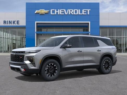 New 2026 Chevrolet Traverse Z71 w/ Enhanced Driving Package AWD/4WD image 2