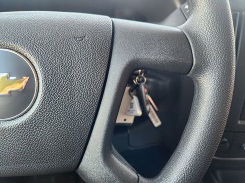 New 2025 Chevrolet Express 2500 RWD image 29