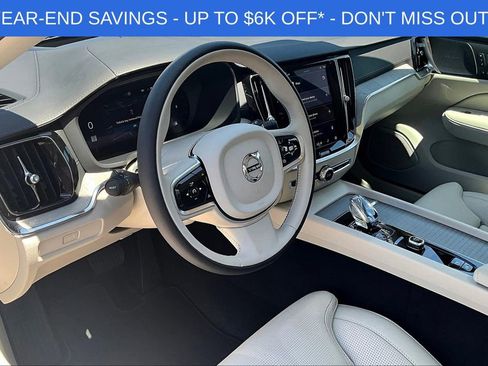 New 2025 Volvo V60 B5 Cross Country Ultra w/ Protection Package Premier image 24