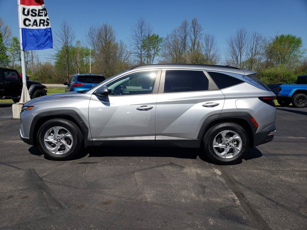 Used 2023 Hyundai Tucson SEL FWD image 9