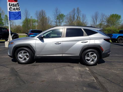 Used 2023 Hyundai Tucson SEL image 9