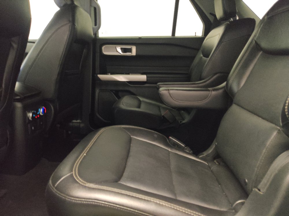 Used 2023 Ford Explorer Limited RWD image 18
