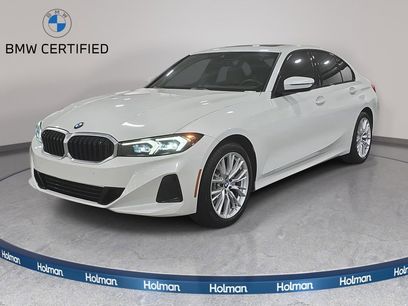 Certified 2023 BMW 330i Sedan w/ Driving Assistance Package