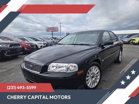 Used 2004 Volvo S80 2.9 FWD image 1