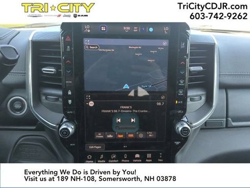 Used 2025 RAM 2500 Laramie image 21