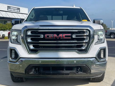Used 2020 GMC Sierra 1500 SLT w/ SLT Premium Plus Package AWD/4WD image 2