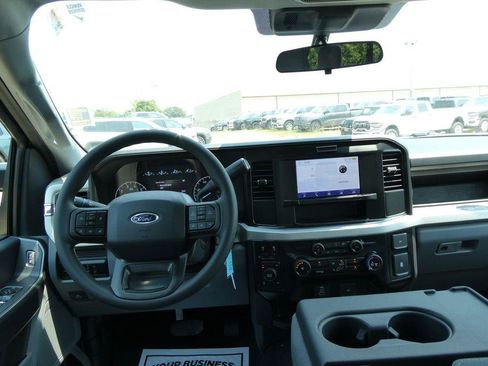 New 2026 Ford F250 XL w/ STX Appearance Package AWD/4WD image 16