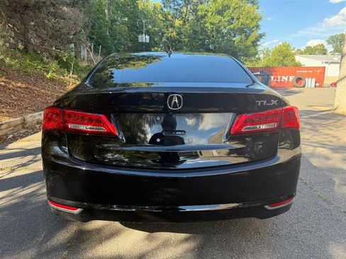 Used 2019 Acura TLX w/ Technology Package FWD image 6