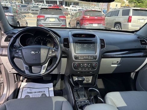 Used 2015 Kia Sorento SX AWD/4WD image 12