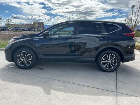 Used 2022 Honda CR-V EX image 4