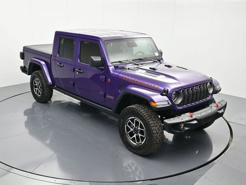 New 2026 Jeep Gladiator Rubicon AWD/4WD image 30