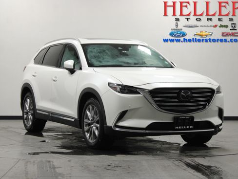 Used 2020 MAZDA CX-9 Grand Touring image 1