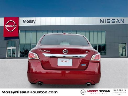 Used 2013 Nissan Altima 2.5 SL image 6