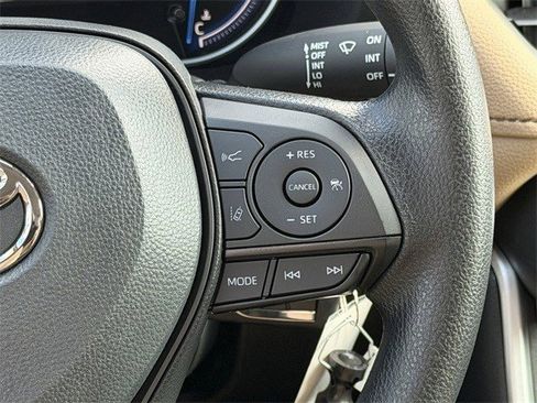 New 2025 Toyota RAV4 LE image 15