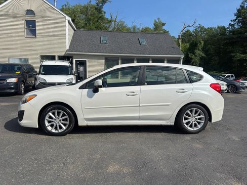 Used 2013 Subaru Impreza 2.0i Premium w/ All-Weather Pkg AWD/4WD image 4
