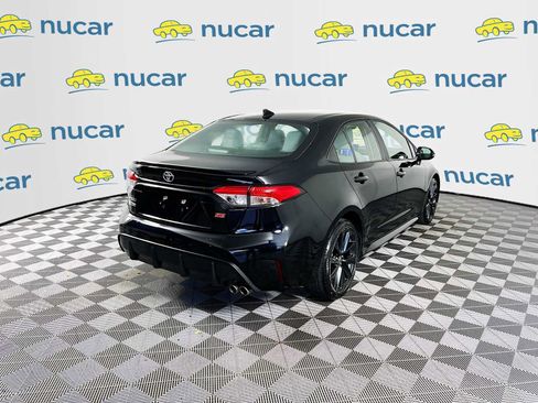 Used 2024 Toyota Corolla SE image 7