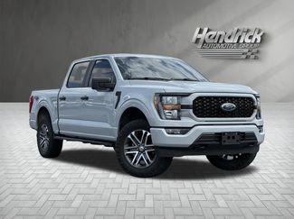 Used 2023 Ford F150 XL w/ STX Appearance Package AWD/4WD video 2