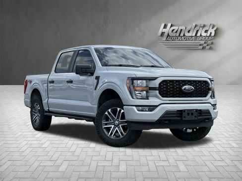 Used 2023 Ford F150 XL w/ STX Appearance Package AWD/4WD image 2