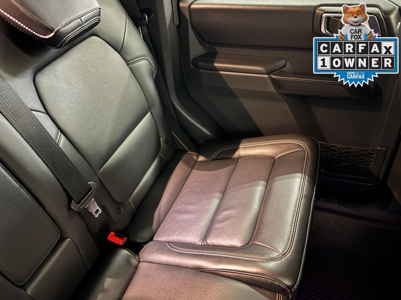 Used 2025 Ford Bronco Outer Banks AWD/4WD image 36