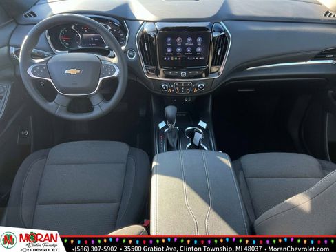 Certified 2023 Chevrolet Traverse LT image 13