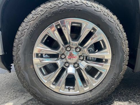 New 2026 GMC Sierra 1500 Denali AWD/4WD image 21
