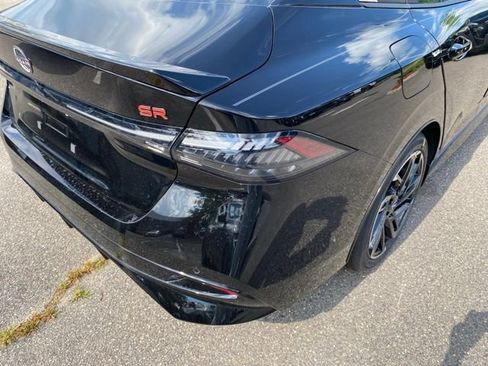 New 2026 Nissan Sentra SR w/ SR Premium Package FWD image 11