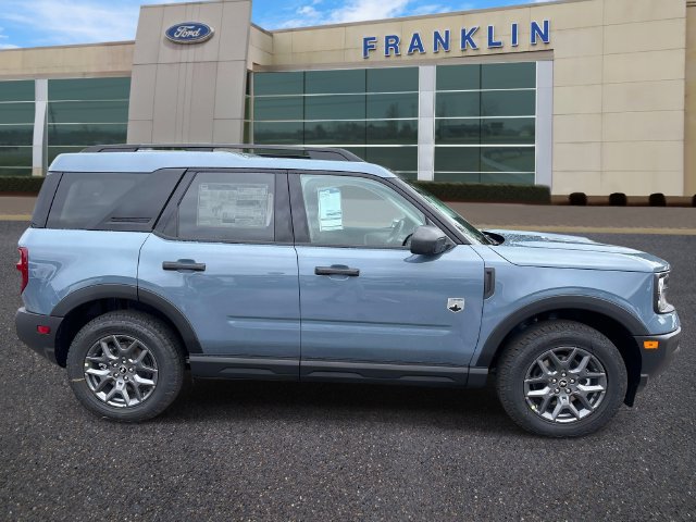 New 2026 Ford Bronco Sport Big Bend w/ Convenience Package AWD/4WD image 8