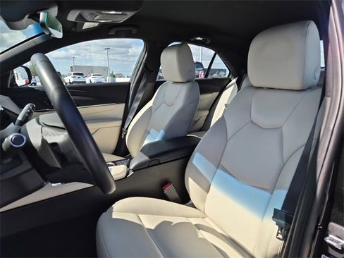 Certified 2024 Cadillac CT4 Luxury image 16