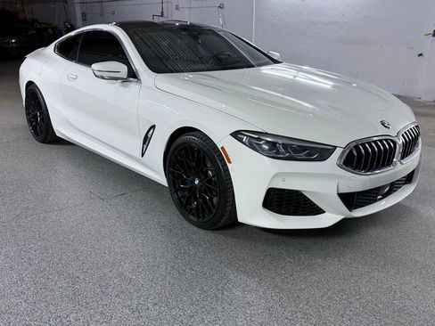 Used 2019 BMW M850i xDrive Coupe AWD/4WD image 3