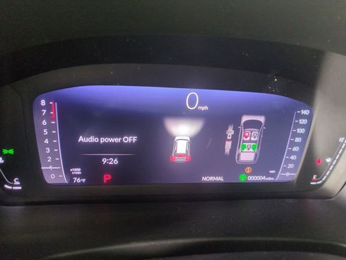 New 2026 Honda Passport TrailSport image 15