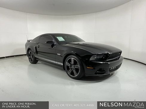 Used 2013 Ford Mustang GT Premium w/ Electronics Pkg image 1
