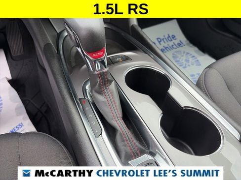 Used 2022 Chevrolet Malibu RS FWD image 9
