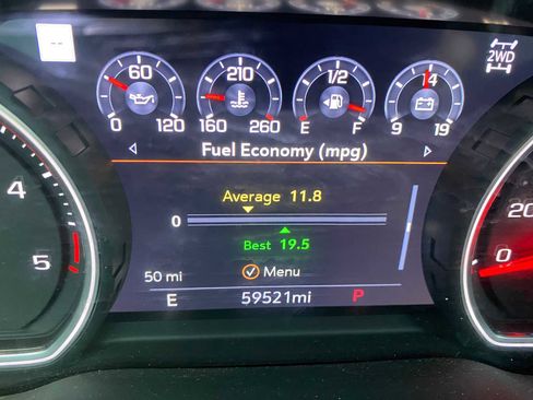 Used 2022 Chevrolet Silverado 3500 High Country image 9