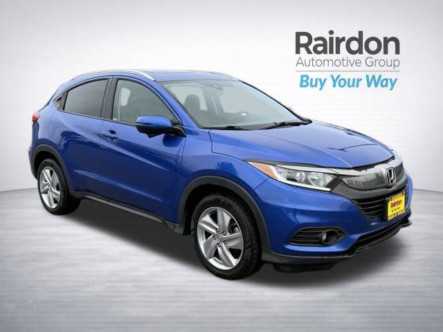 Used 2019 Honda HR-V EX 360° Tour