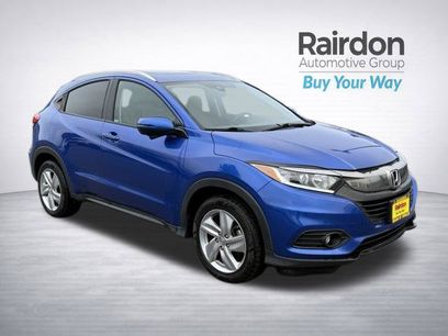 Used 2019 Honda HR-V EX