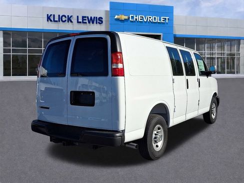 New 2025 Chevrolet Express 3500 w/ Driver Convenience Package RWD image 6