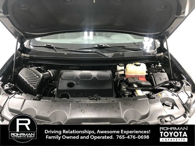 Used 2021 Chevrolet Traverse RS FWD image 22