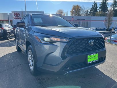 Certified 2024 Toyota Corolla Cross L