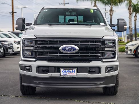 New 2026 Ford F350 Platinum AWD/4WD image 4