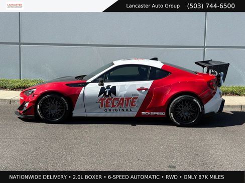 Used 2015 Scion FR-S RWD image 3