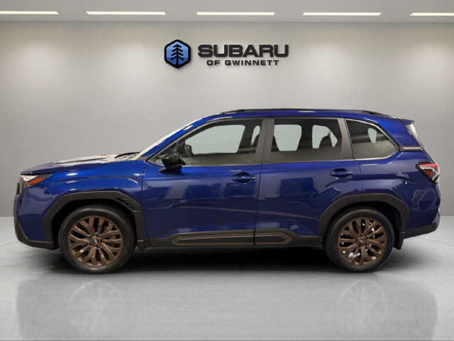 Certified 2025 Subaru Forester Sport AWD/4WD image 2
